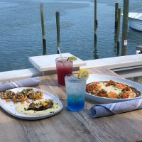 Wicked Tuna Waterfront Dining Murrells Inlet food