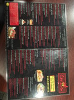 Chio's Peruvian Grill 2 menu