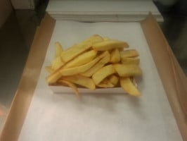 Alyth Fish And Chip Shop food
