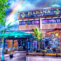 Habana Cafe inside