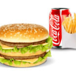 Saint Ex7 Comida