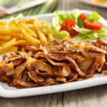 Saint Ex7 Comida
