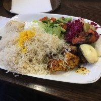 Imbiss Bagdad food