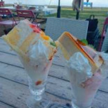 アンチョビ なぎさのテラス Diàn Comida