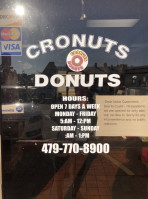 Cronut Donuts food