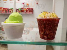 La Real Michoacana #9 food