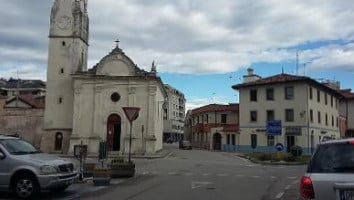 Albergo Consul inside