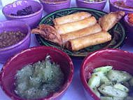 La Tanjia food