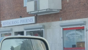 Restaurang Vit Phoenix Ab outside