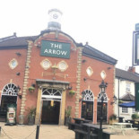 Arrow Exterior