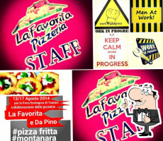 Pizzeria La Favorita Di Luongo Leandro food