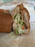 Subway food