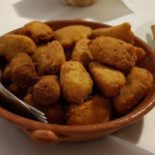 Lagostim food