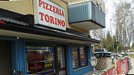Pizzeria Torino outside