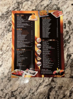 Sushi Lover Green Bay menu