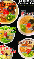 Shin-sen-gumi, Hakata Ramen food