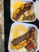 Kabob Land food