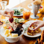 The Rustic Post Oak Comida