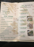 New Phở 999 food