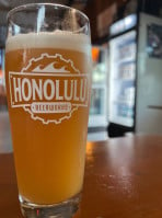 Honolulu Beerworks food