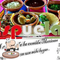 Las Espuelas Restaurante Bar food