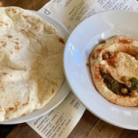 Nomad Eatery Comida