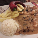 Ca'minguin Comida