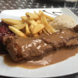 Ca'minguin Comida