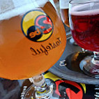 2be In Brugge The Beerwall food