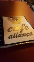 Cafe Alianca inside