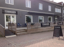 Restaurang Terassen I Årjäng Ab outside