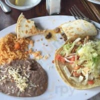 Papacito's Mexican Grille food