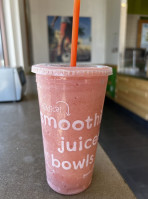 Jamba Juice food