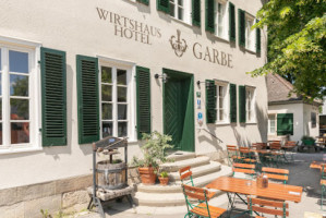 Wirtshaus Garbe inside