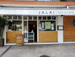 Jalai Cafe inside