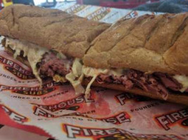 Firehouse Subs Bay Rd. food