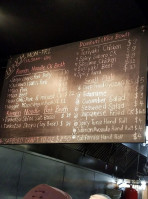 Kuu menu