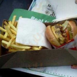 In-n-out Burger Comida