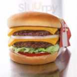 In-n-out Burger Comida
