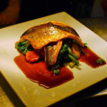 Beacon Vaults Comida