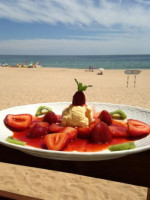 Tropico Beach Bar Restaurante food