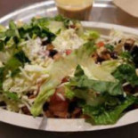 Chipotle Mexican Grill Comida
