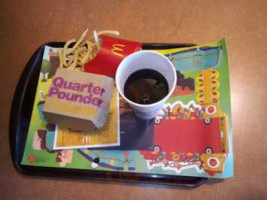 McDonald's food