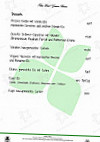 Flair Und Gruener Baum menu