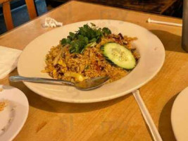 Westwood Thai Cafe food