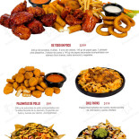 Wing'o Comida