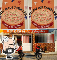 Pizzería 7 Ángeles outside
