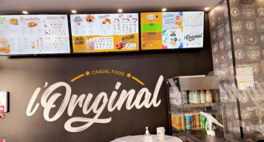 L'original food