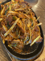 Jjang Ga Nae Korean food