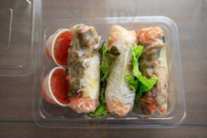 Freshroll Vietnamese Rolls food